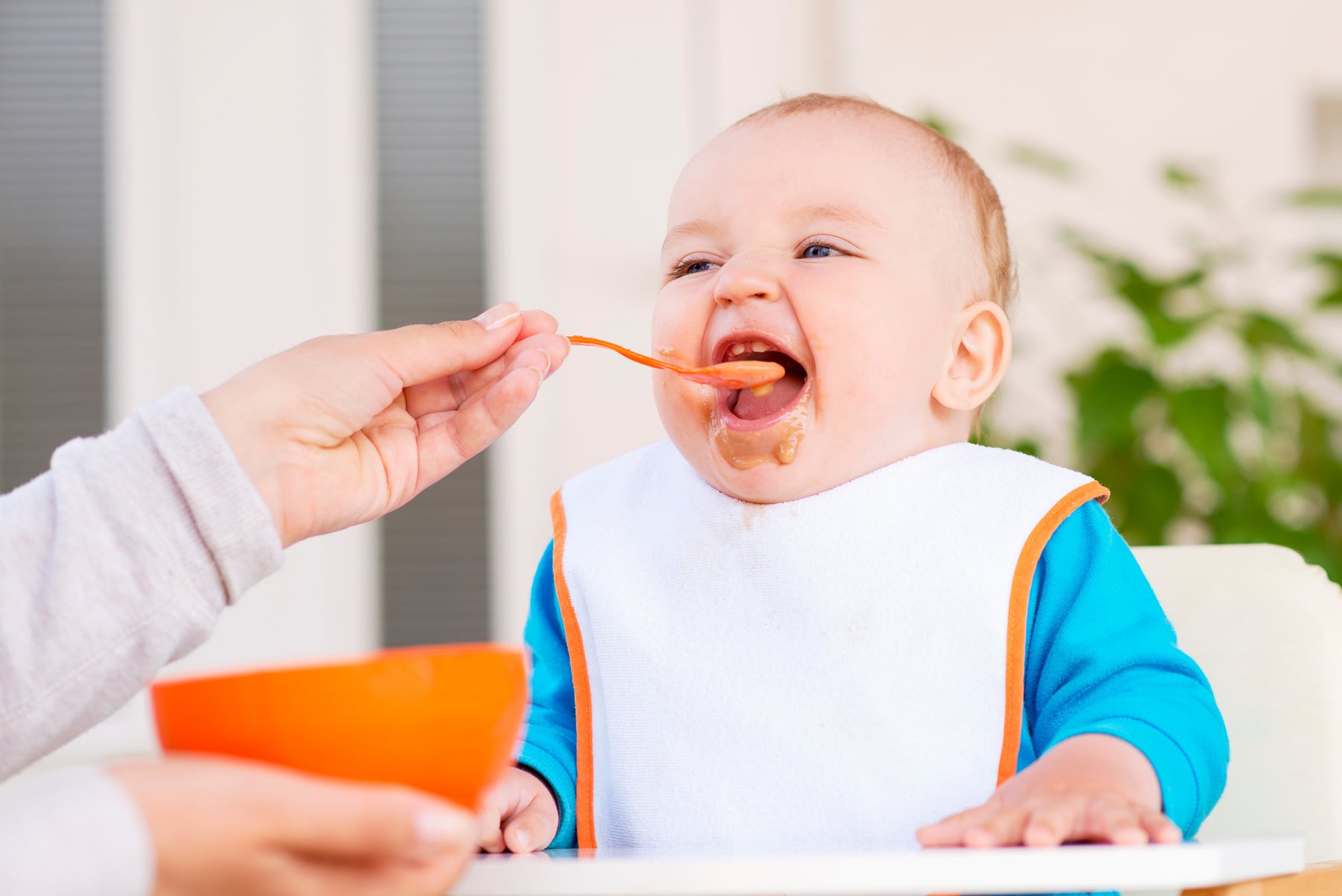 Baby food