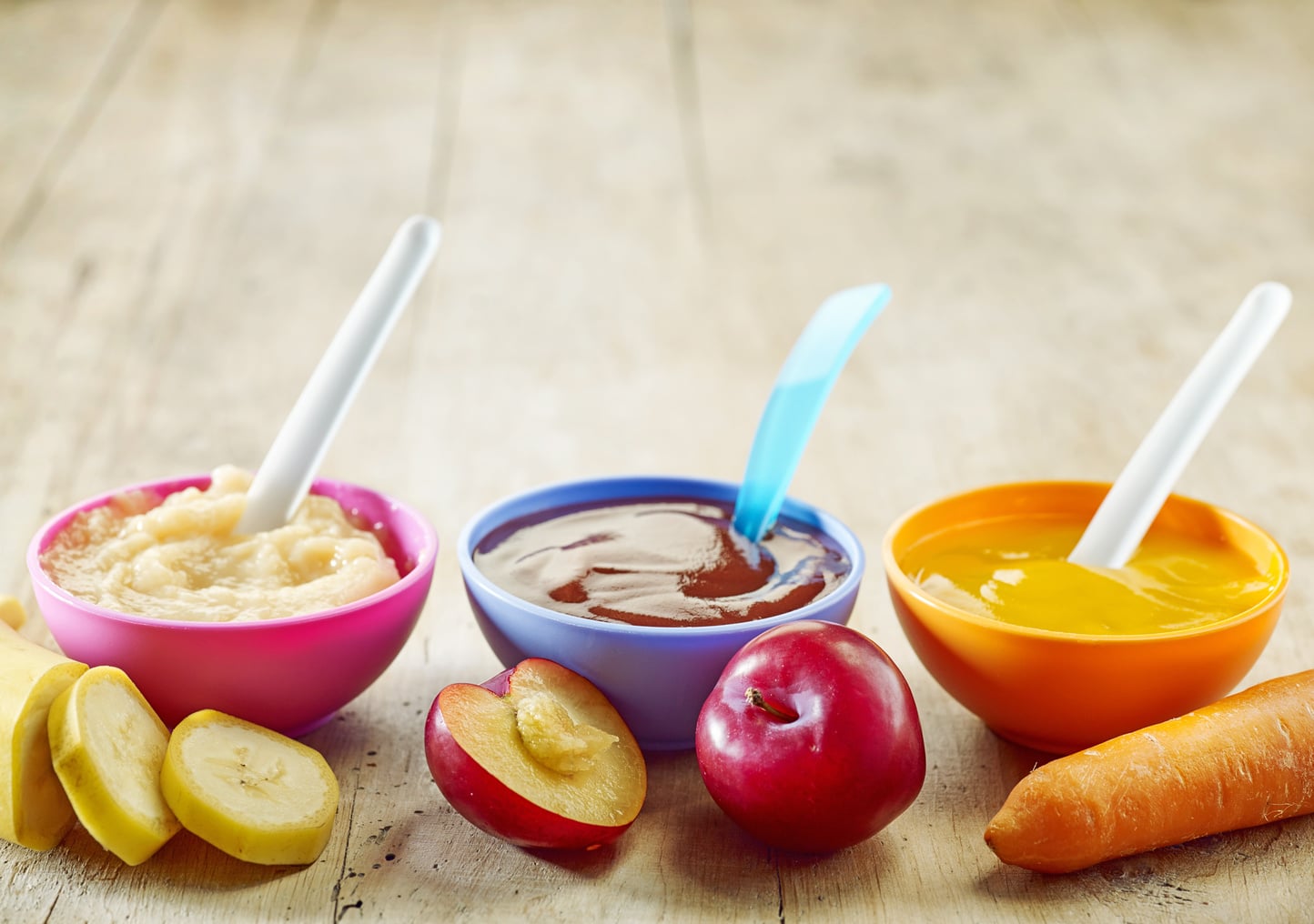 baby food